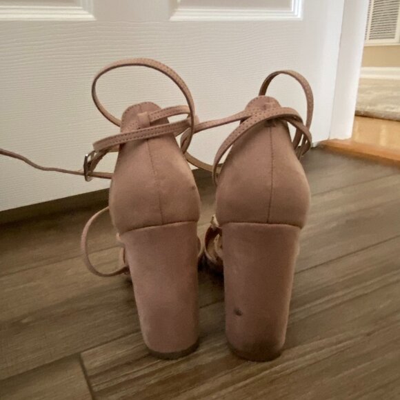 ASOS STRAPPY HEELS - Picture 3 of 5